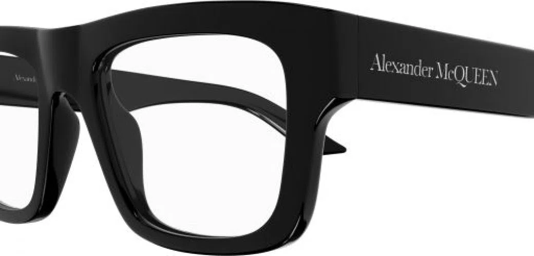 Alexander McQueen AM0452O Eyeglasses - view 3
